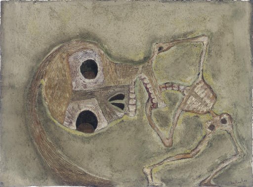 Francisco Toledo (Mexican b. 1940)