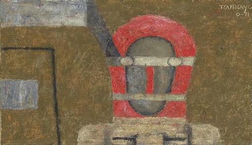 Rufino Tamayo (Mexican 1899-1991)