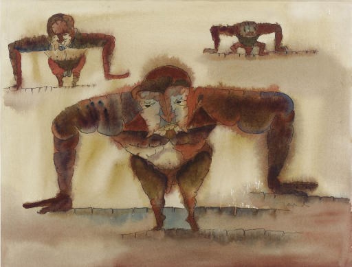 Francisco Toledo (Mexican B. 1940)