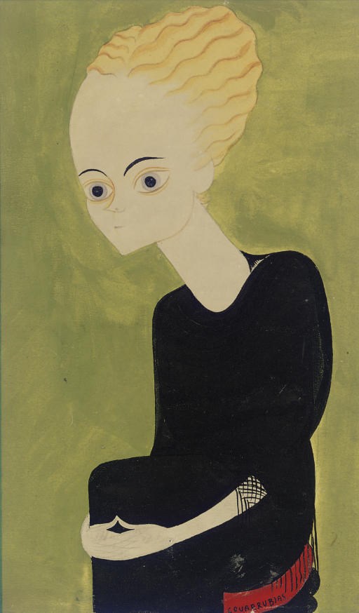 Miguel Covarrubias (Mexican 1904-1957)
