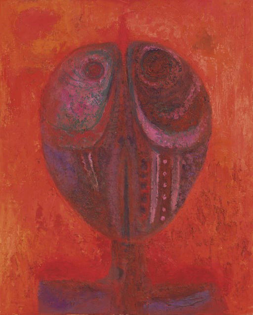 Pedro Coronel (Mexican 1923-1985)
