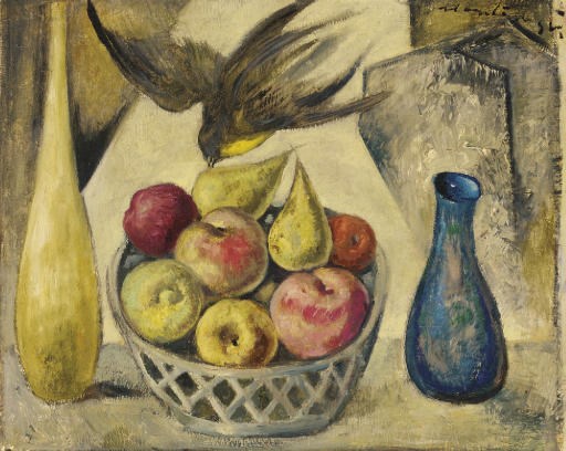 Roberto Montenegro (Mexican 1885-1968)