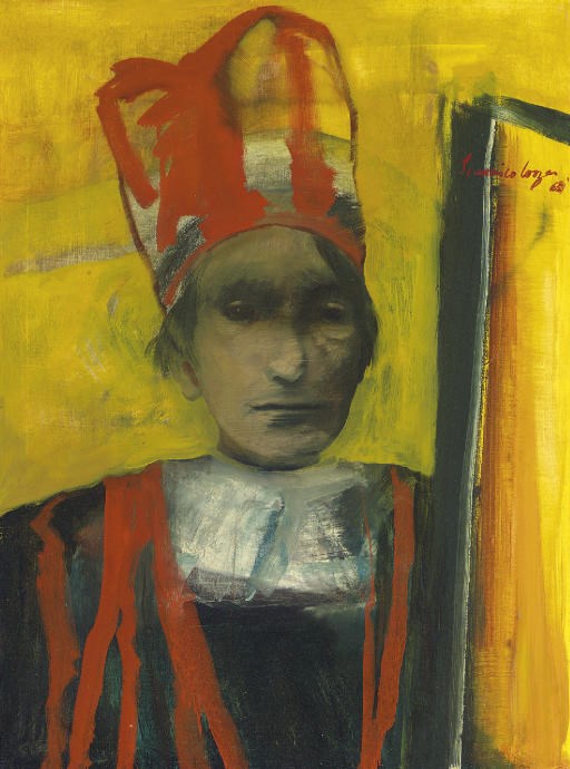 Francisco Corzas (Mexican 1936-1983)