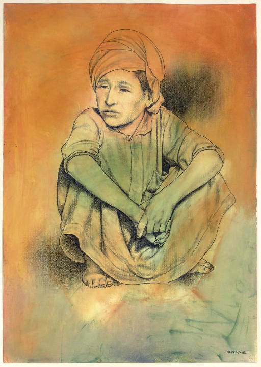 Rafael Coronel (Mexican B. 1931)