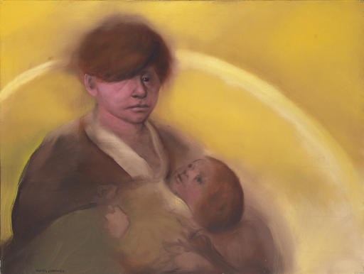 Rafael Coronel (Mexican B. 1932)