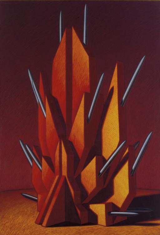 Jose Ramon Alejandro (Cuban B. 1943)