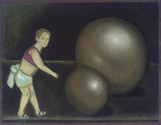 Julio Galan (Mexican 1958-2006)