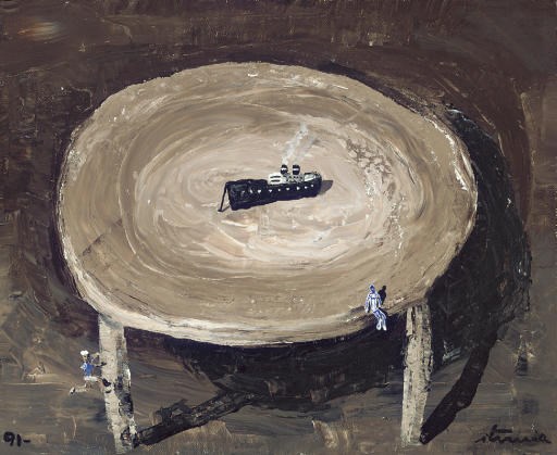 Ignacio Iturria (Uruguayan b. 1949)