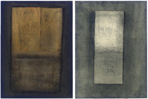 Raul Milian (Cuban 1914-1986)