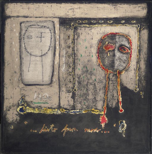 Juan Roberto Diago (Cuban B. 1971)