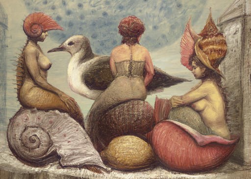 Roberto Fabelo (Cuban b. 1950)