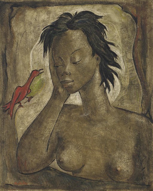 Angel Botello (Puerto Rican 1913-1986)