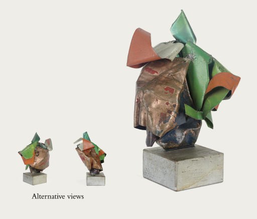 John Chamberlain (b. 1927)