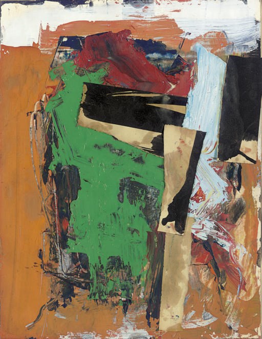 Franz Kline (1910-1962)