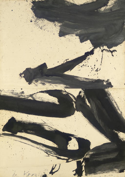 Willem de Kooning (1904-1997)