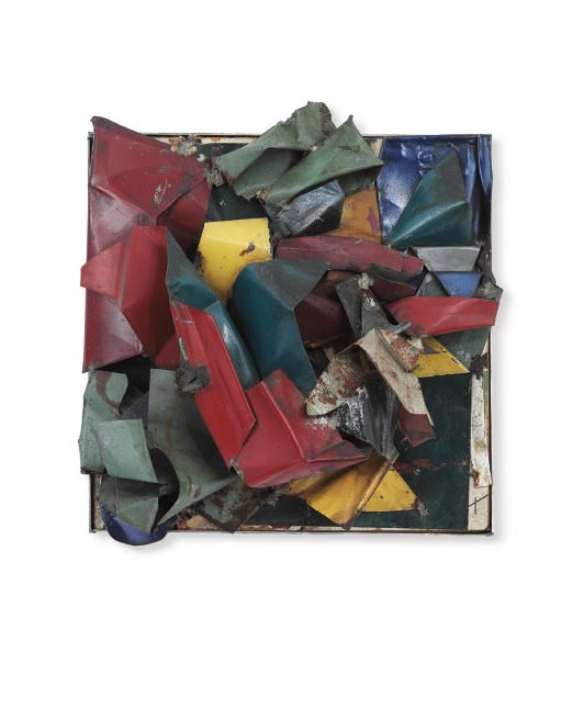 John Chamberlain (b. 1927)