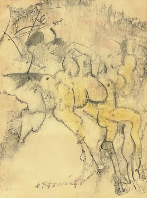 Willem de Kooning (1904-1997)