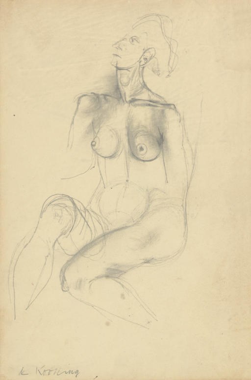 Willem de Kooning (1904-1997)