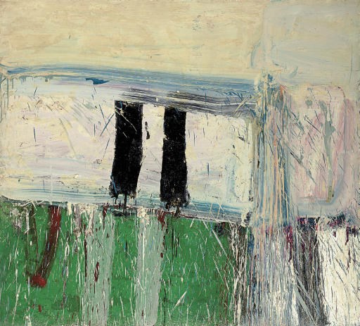Alfred Leslie (b. 1927)