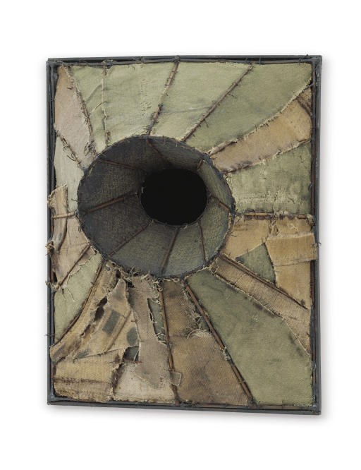 Lee Bontecou (b. 1931)