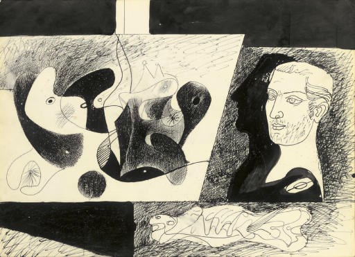 Arshile Gorky (1904-1948)