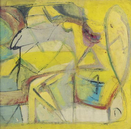 Franz Kline (1910-1962)