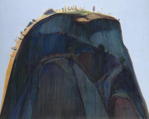 Wayne Thiebaud (b. 1920)