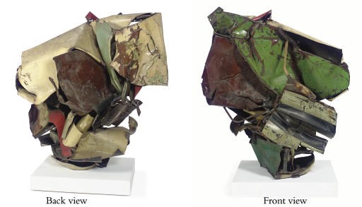 John Chamberlain (b. 1927)