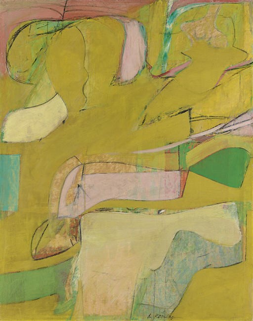 Willem de Kooning (1904-1997)