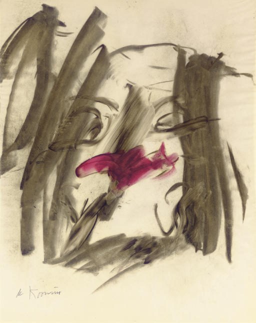 Willem de Kooning (1904-1997)