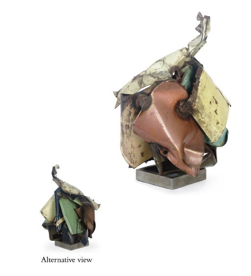John Chamberlain (b. 1927)
