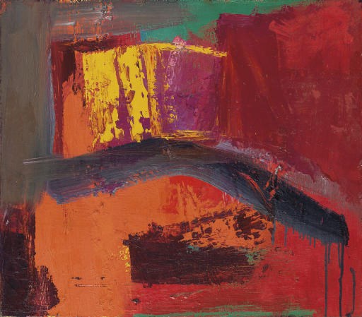 Franz Kline (1910-1962)