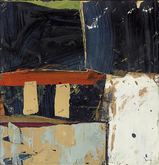 Alfred Leslie (b. 1927)