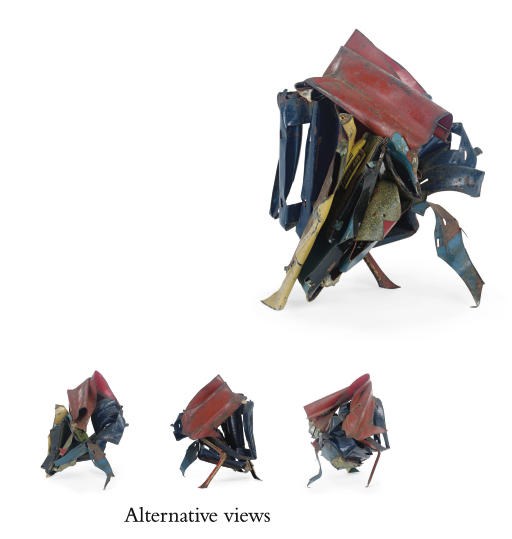John Chamberlain (b. 1927)