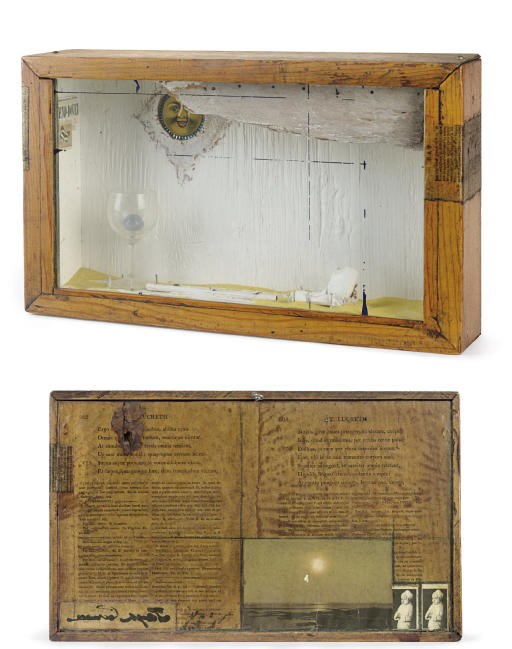 Joseph Cornell (1903-1972)