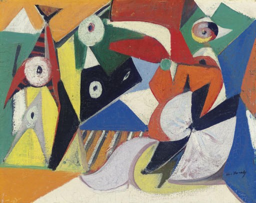 Arshile Gorky (1904-1948)