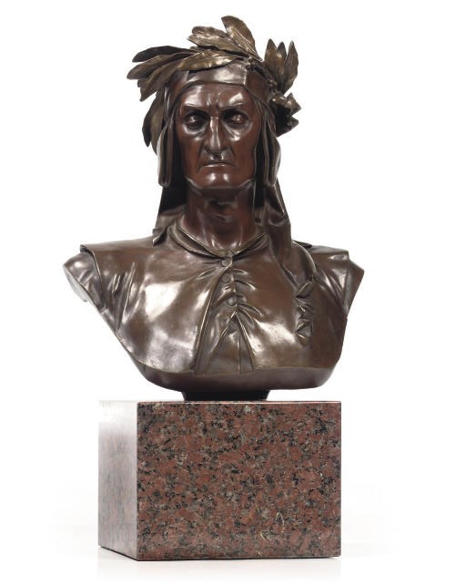 CAST AFTER THE MODEL BY ALBERT ERNEST CARRIER-BELLEUSE (FRENCH, 1824-1887), LATE 19TH OR EARLY 20TH CENTURY