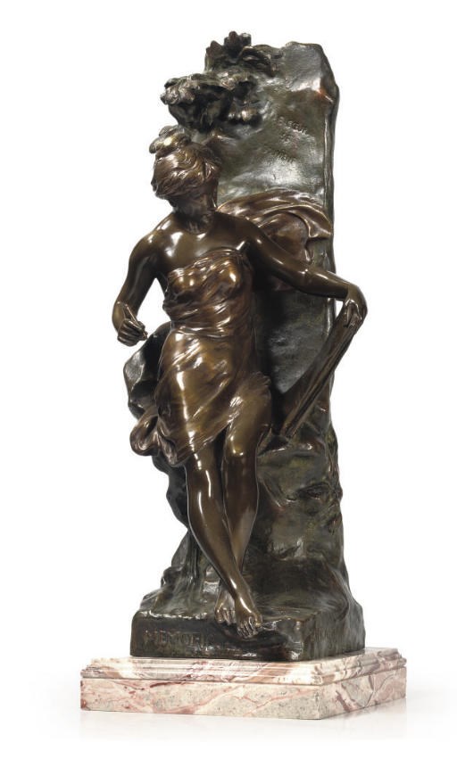 Emile Louis Picault (French, 1833-1915)