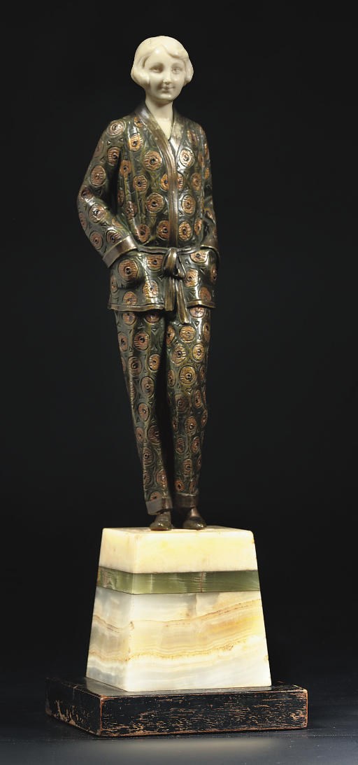 Georges L. Repaire Rigot (Monaco, 20th Century)