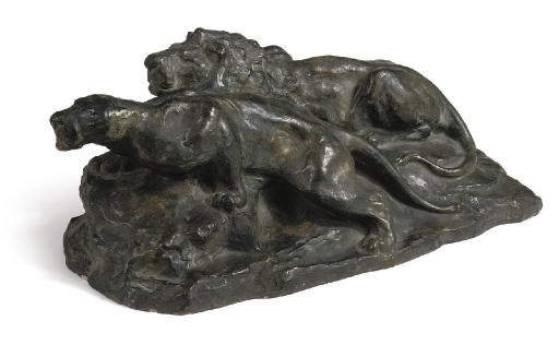 Joseph Henri Teixeira de Mattos (Dutch, 1856-1908), manufactured by Haga