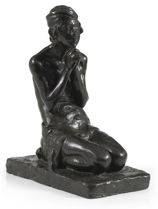 Auguste Falise (Dutch, 1875-1936)