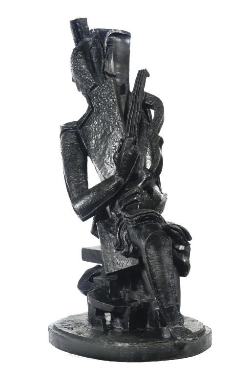 Ossip Zadkine (Russian/French,b. 1890-1967)