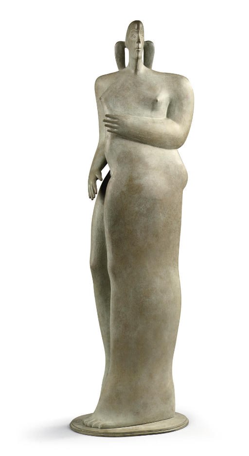 Kobe (Jacques Salens) (BELGIAN, B. 1950)