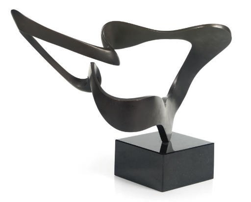 Jan Verschoor (Dutch, b. 1943)