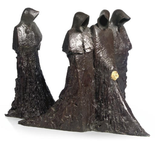 Philip Jackson (British, b. 1944)