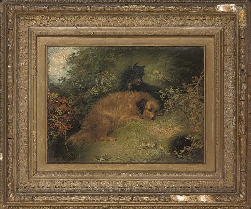 Edward Armfield (British, 1817-1896)