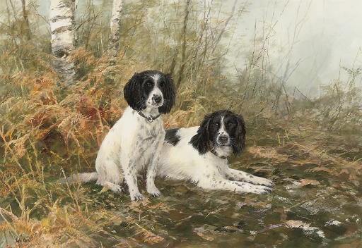 Neil Cox (British, 20th/21st Century)