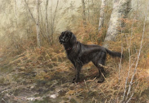 Neil Cox (British, 20th/21st Century)