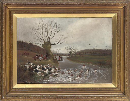 Sylvester Martin (British, 1856-1906)