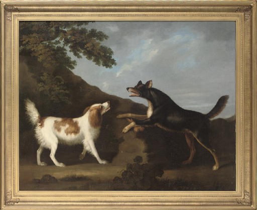 John Nost Sartorius (British, 1755-1828)